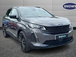 Nimbus grey Used 2022 Peugeot 3008 Premium SUV | £19,881 (Fair price)
