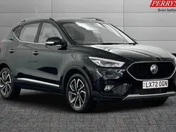 Used 2023 MG ZS Exclusive Sedan | £15,047 (Fair price)