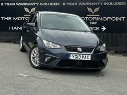 Grey Used 2019 Seat Ibiza SE Technology Hatchback | £7,595 (Fair price)