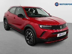 Red New 2025 Vauxhall Mokka Design Edition SUV | £19,999 (Good price)