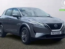 Used 2022 Nissan Qashqai Acenta Premium SUV | £16,399 (Fair price)