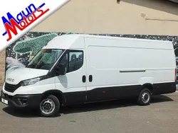 White New 2024 Iveco Daily Van | £29,995 (Expensive)