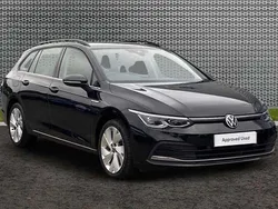 Used 2021 VW Golf VIII Estate | £16,308 (Fair price)