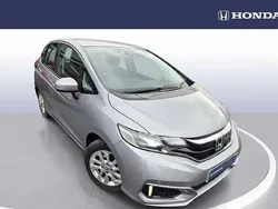 Silver Used 2019 Honda Jazz SE Hatchback | £13,495 (A bit pricey)