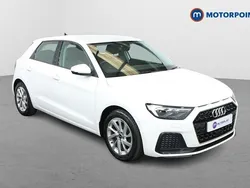 White Used 2023 Audi A1 Sport Hatchback | £17,799 (Good price)