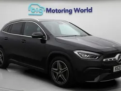 Used 2023 Mercedes GLA200 Executive SUV | £24,300 (Fair price)