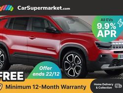 Used 2024 Jeep Avenger Summit SUV | £17,497 (Good price)