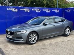 Grey Used 2019 Volvo S90 Momentum Sedan | £17,635 (Fair price)