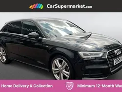 Used 2020 Audi A3 Sportback S-Line Hatchback | £16,197 (Good price)