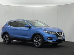 Used 2018 Nissan Qashqai N-Connecta SUV | £13,999 (Fair price)