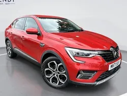 Used 2021 Renault Arkana Version S SUV | £14,999 (Fair price)