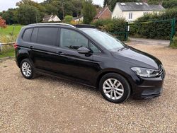 Black Used 2017 VW Touran Family MPV | £15,500 (A bit pricey)