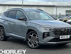 Used 2023 Hyundai Tucson N Line SUV | £26,833 (A bit pricey)