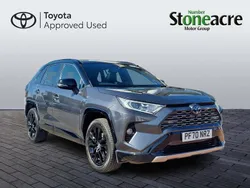 Other Used 2021 Toyota RAV4 Hybrid SUV | £23,000 (Fair price)