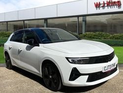 White Used 2024 Vauxhall Astra Hatchback | £18,765 (Super price)