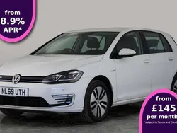 Used 2020 VW e-Golf Hatchback | £11,216 (Fair price)