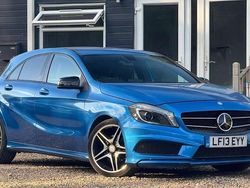 Used 2013 Mercedes A200 AMG Hatchback | £7,700 (A bit pricey)