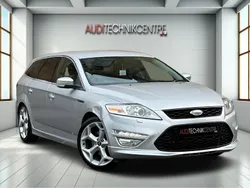 Silver Used 2011 Ford Mondeo Titanium X Estate | £2,999 (Super price)