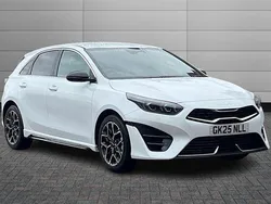 Unknown New 2025 Kia Ceed 2 Hatchback | £24,550 (Fair price)