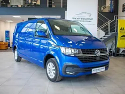 Blue Used 2023 VW T6.1 Highline Van | £30,980