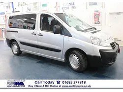 Silver Used 2015 Peugeot Expert Independence Van | £3,430