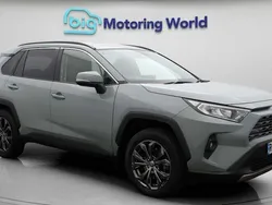 Used 2024 Toyota RAV4 Hybrid Design SUV | £22,800 (Super price)
