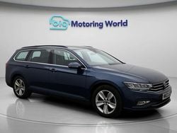 Used 2022 VW Passat SE Estate | £12,700 (Good price)
