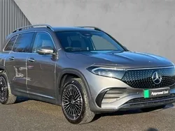 Mercedes EQB250+