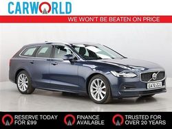Used 2020 Volvo V90 Momentum Estate | £22,188