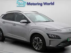 Grey Used 2023 Hyundai Kona Ultimate SUV | £17,800 (Fair price)