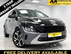 Used 2022 Hyundai Kona Ultimate SUV | £15,995 (Fair price)