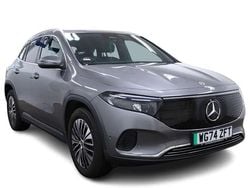 Grey Used 2025 Mercedes EQA250+ Executive SUV | £23,125 (Super price)