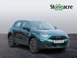 Black New 2025 Fiat 600 S Hatchback | £19,995 (Super price)