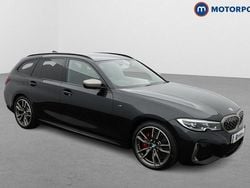 Black Used 2022 BMW M340 M Sport Sedan | £37,999 (Fair price)