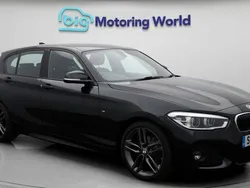 Used 2019 BMW 118 M Sport Hatchback | £11,750 (Good price)