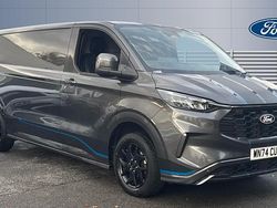 Used 2024 Ford Transit Custom Sport Van | £29,995 (Fair price)