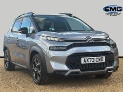 Grey Used 2024 Citroën C3 Aircross PureTech SUV | £16,895 (Fair price)