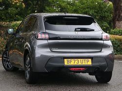 Grey Used 2023 Peugeot 208 Active+ Hatchback | £13,035 (Fair price)