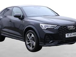 Used 2021 Audi Q3 Sportback SUV | £31,850