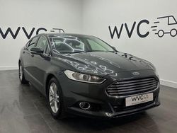 Green Used 2015 Ford Mondeo Titanium Hatchback | £6,795 (Good price)