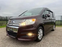 Purple Used 2010 Honda Stepwgn S MPV | £8,495 (Super price)
