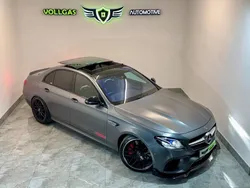 Grey Used 2017 Mercedes E63 AMG Premium Sedan | £49,995