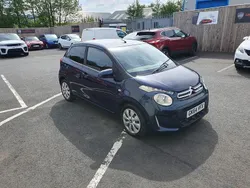 Blue Used 2014 Citroën C1 Feel Hatchback | £3,000 (Super price)