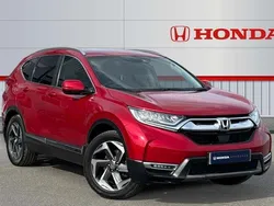 Used 2020 Honda CR-V EX SUV | £22,515 (Fair price)