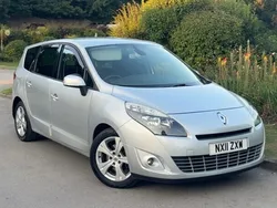 Silver Used 2011 Renault Grand Scénic III Dynamique MPV | £2,795 (Good price)