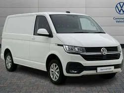White Used 2024 VW T6.1 Highline Van | £35,940 (Good price)