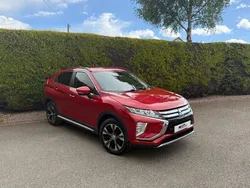 Red Used 2017 Mitsubishi Eclipse Cross SUV | £8,495 (Fair price)