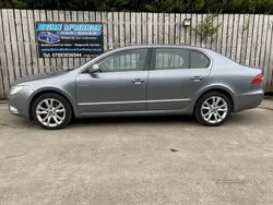 Grey Used 2013 Skoda Superb SE Hatchback | £7,150