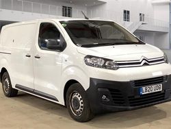 White Used 2020 Citroën Dispatch MPV | £11,382 (Fair price)