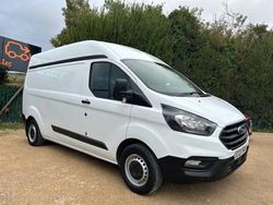 White Used 2020 Ford Transit Custom Van | £11,450 (Super price)
